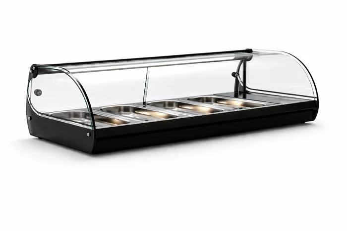 Aukstā vitrīna CLASSIC 1P REMOTO V4GRZ