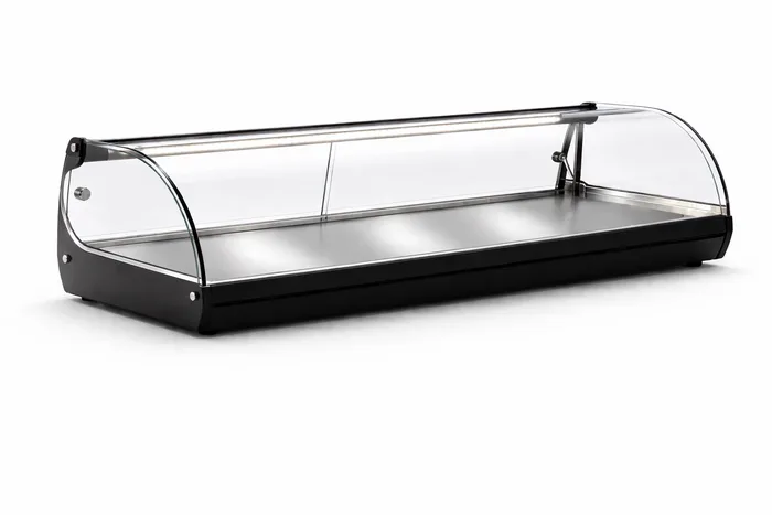 Aukstā vitrīna CLASSIC 1P REMOTO V6GRPZ