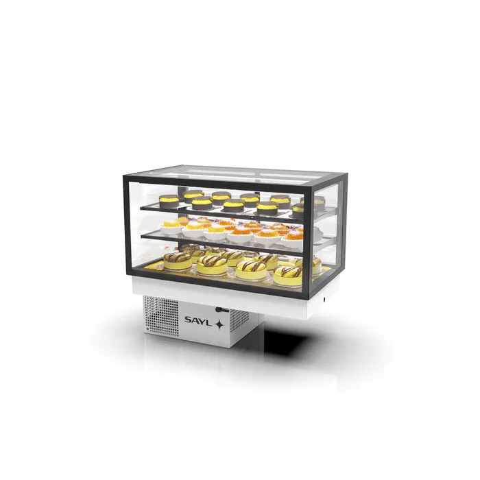 Aukstā vitrīna INTEGRO DROP-IN DP-100-50