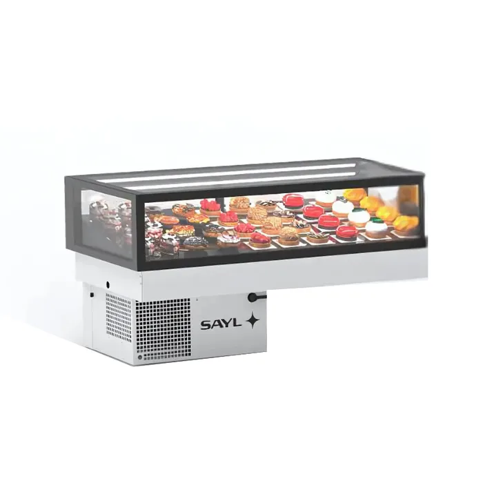 Aukstā vitrīna INTEGRO DROP-IN DP-120-20