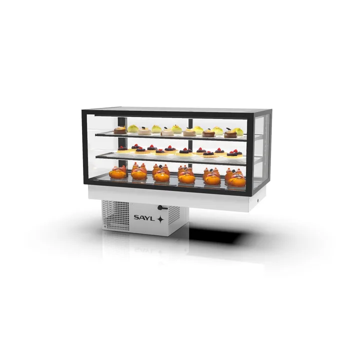 Aukstā vitrīna INTEGRO DROP-IN DP-120-50