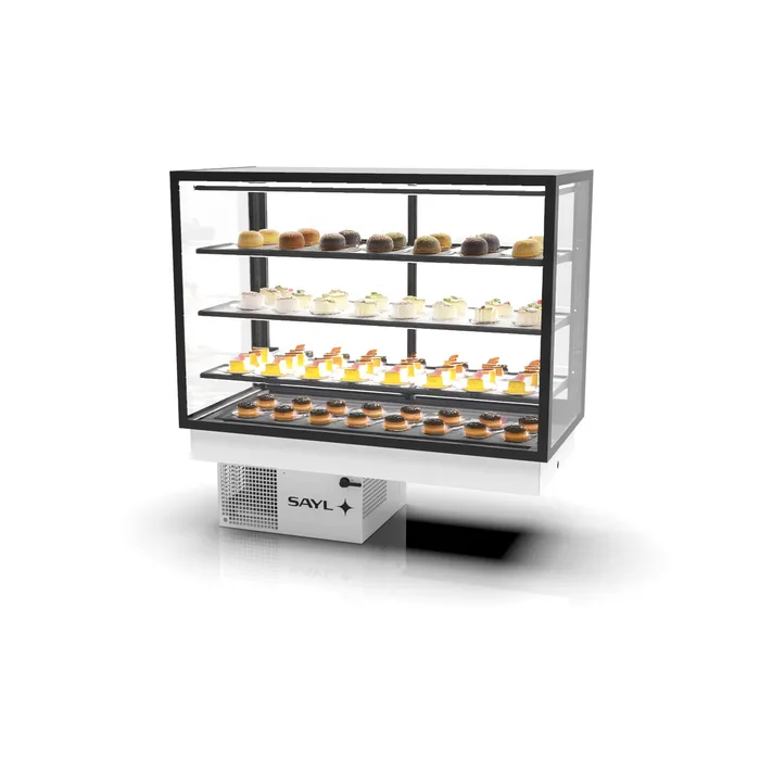 Aukstā vitrīna INTEGRO DROP-IN DP-120-80