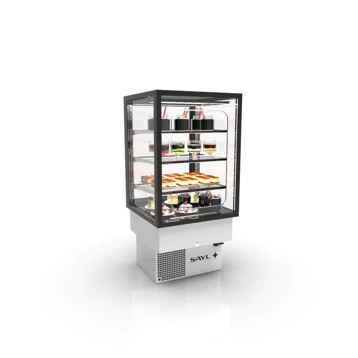 Aukstā vitrīna INTEGRO DROP-IN DP-60-80