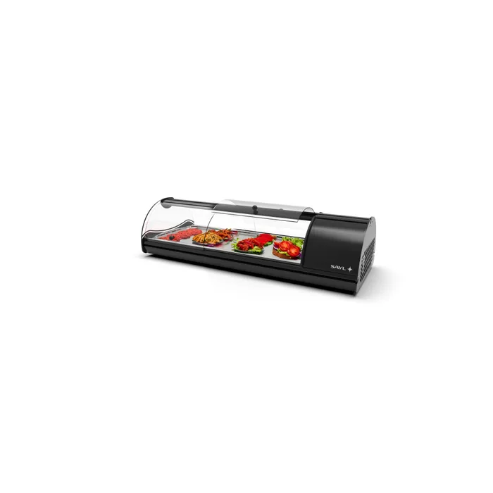 Aukstā vitrīna SELF-SERVICE S4NP