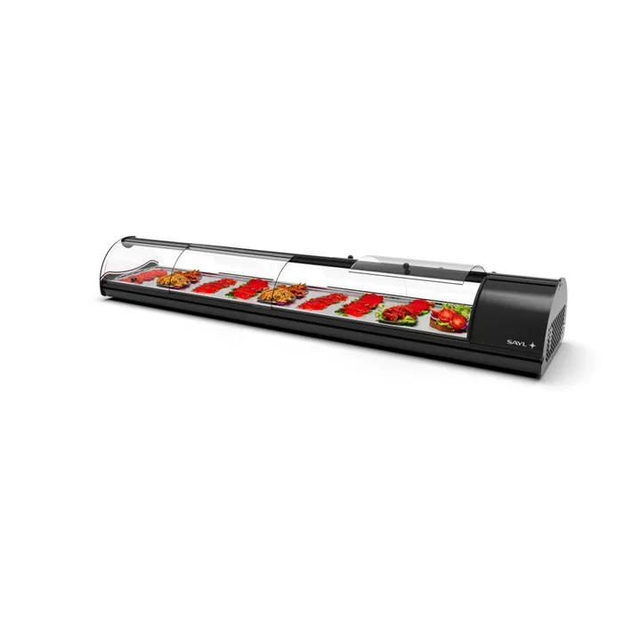 Aukstā vitrīna SELF-SERVICE S8NP