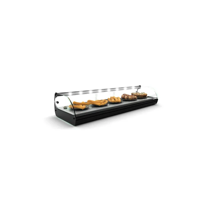 Karstā vitrīna CLASSIC 1P SH6L