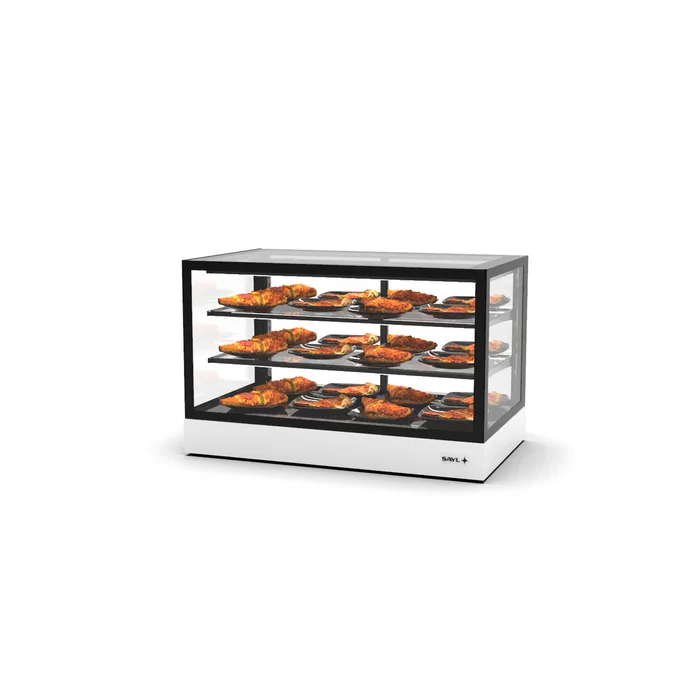 Karstā vitrīna INTEGRO COMPACT 100/60C