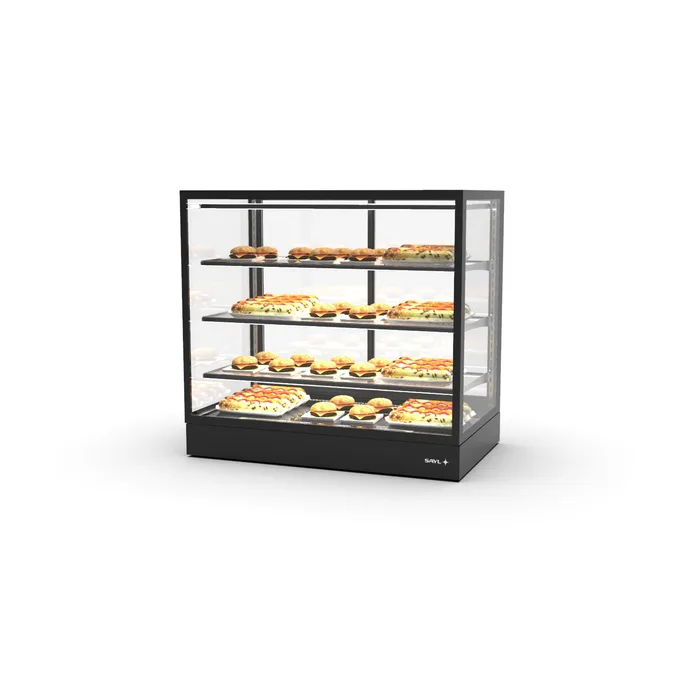 Karstā vitrīna INTEGRO COMPACT 100/90C