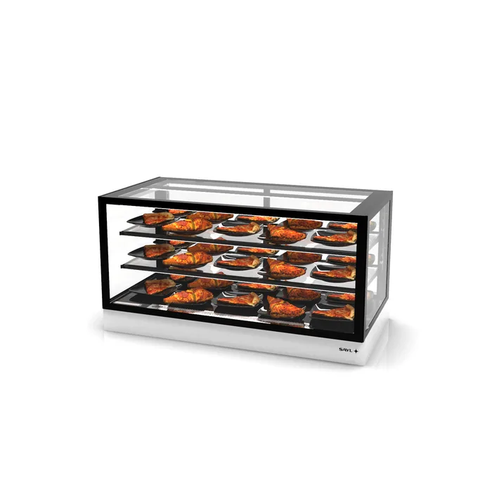 Karstā vitrīna INTEGRO COMPACT 120/60C
