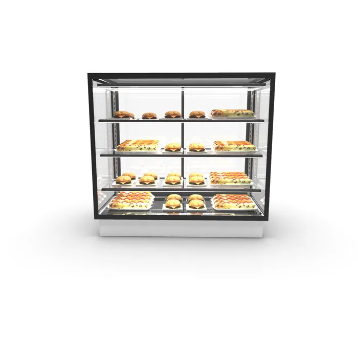 Karstā vitrīna INTEGRO DROP-IN DP-100-80C