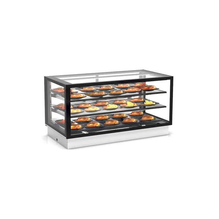 Karstā vitrīna INTEGRO DROP-IN DP-120-50C