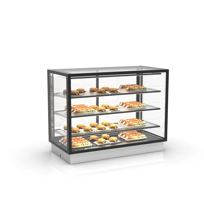 Karstā vitrīna INTEGRO DROP-IN DP-120-80C