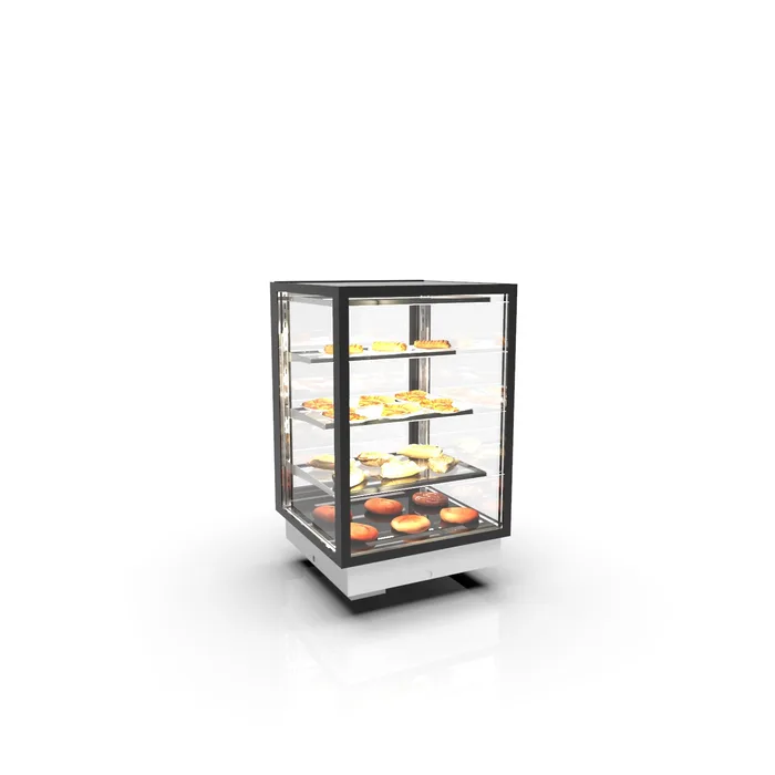 Karstā vitrīna INTEGRO DROP-IN DP-60-80C