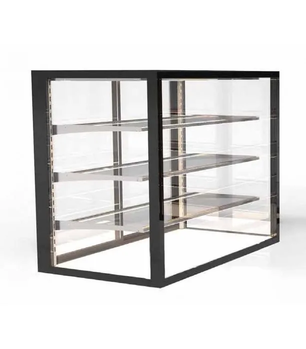 Neitrālā vitrīna INTEGRO DROP-IN IN-100-80N