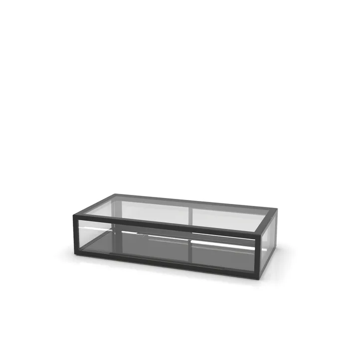 Neitrālā vitrīna INTEGRO DROP-IN IN-120-20N