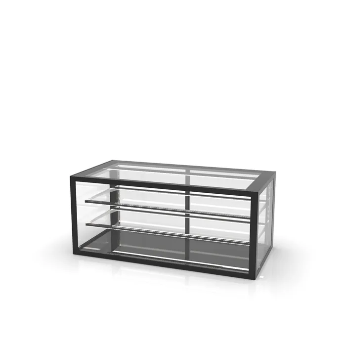 Neitrālā vitrīna INTEGRO DROP-IN IN-120-50N